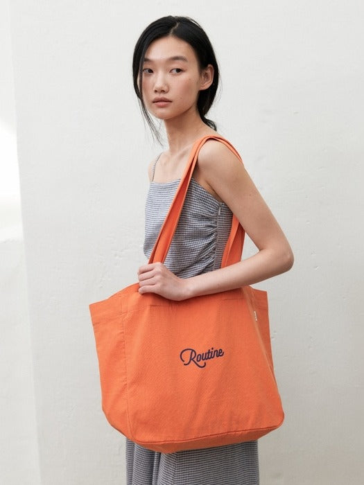 Mango Maniplease Routine Cotton Bag