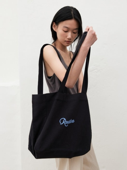 Mango Maniplease Routine Cotton Bag