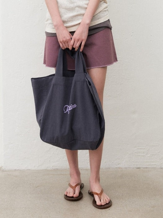 Mango Maniplease Routine Cotton Bag