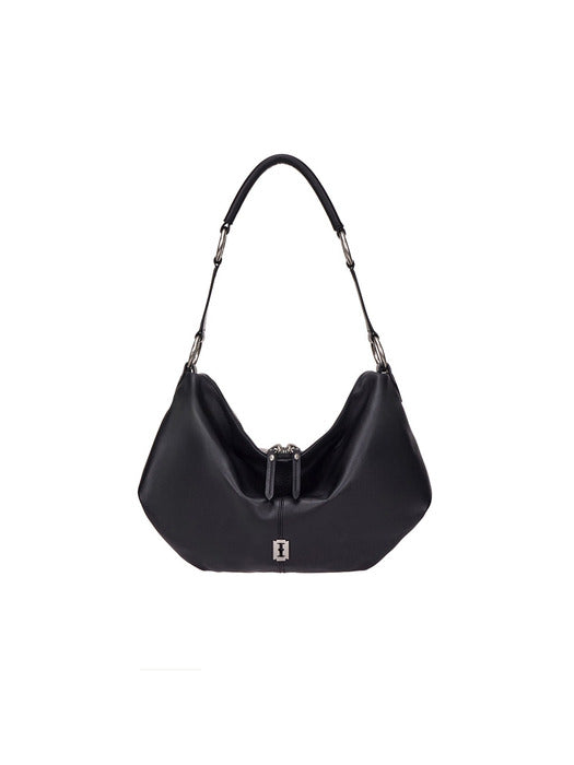 Vunque Halfmoon Attache Shoulder M Black