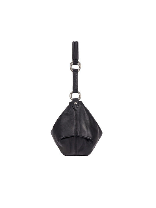 Vunque Halfmoon Attache Shoulder M Black