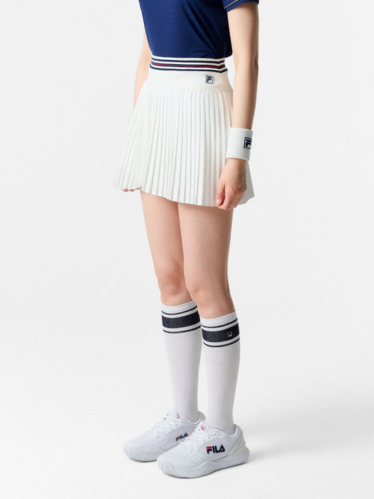 Fila Tennis Casa Pleats Skirt 191