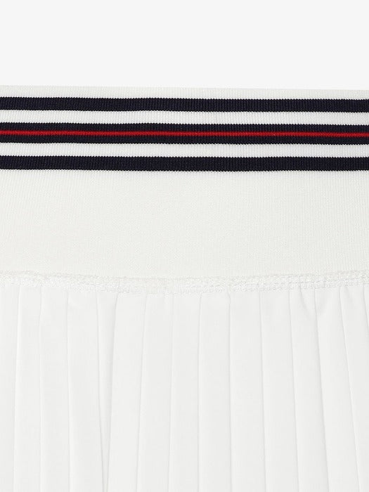 Fila Tennis Casa Pleats Skirt 191