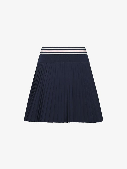 [fila] Tennis Casa Pleats Skirt_FS262SK11F005_472
