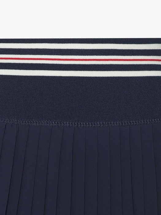 [fila] Tennis Casa Pleats Skirt_FS262SK11F005_472