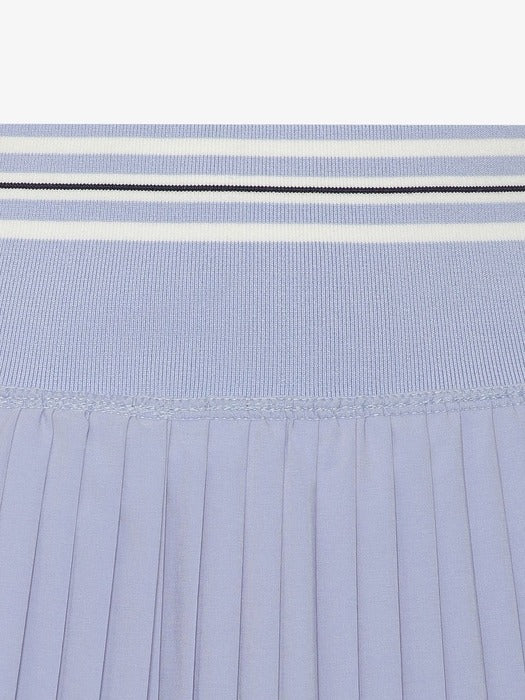 [fila] Tennis Casa Pleats Skirt_FS262SK11F005_586