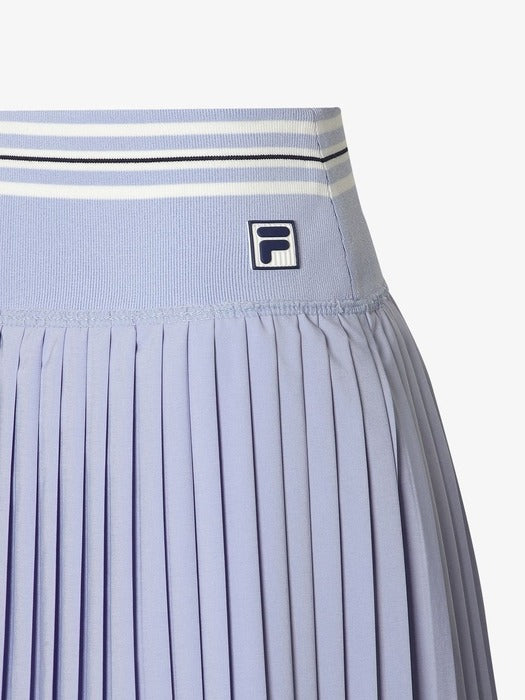[fila] Tennis Casa Pleats Skirt_FS262SK11F005_586