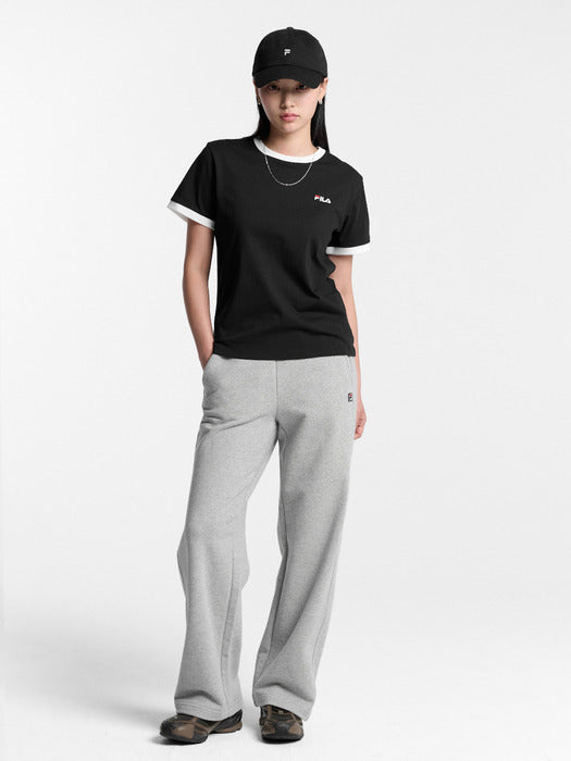 [fila] Basic Linear Ringer Tee_FS262RS01F012_001