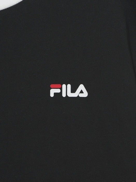 [fila] Basic Linear Ringer Tee_FS262RS01F012_001