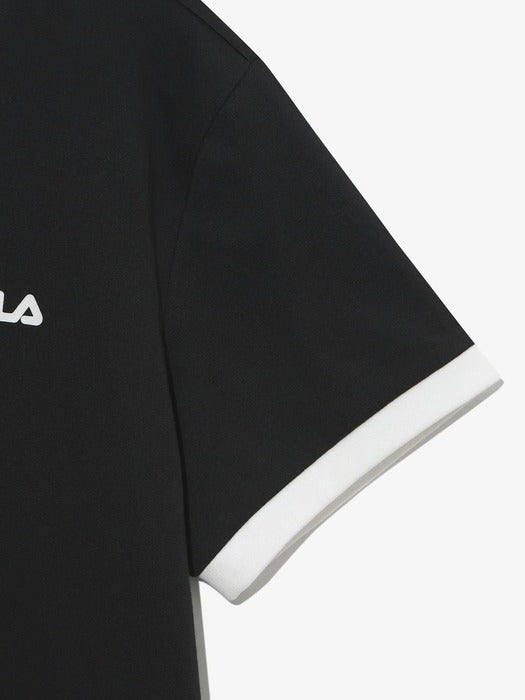 [fila] Basic Linear Ringer Tee_FS262RS01F012_001