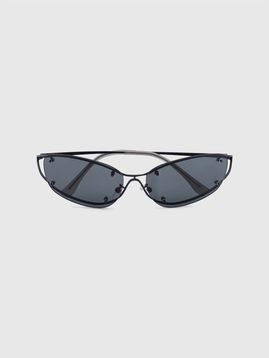 Blue Elephant Rubi-S black