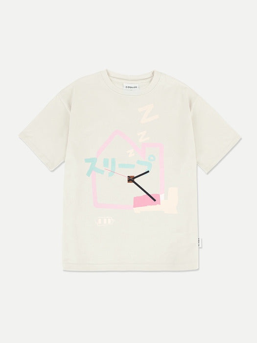 Ambler BedLOVE T-Shirts (Ivory)