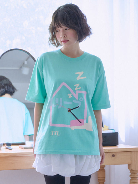 Ambler BedLOVE T-Shirts (Mint)