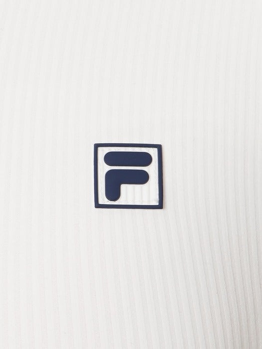 Fila Tennis Crop Collar Tank Top 191