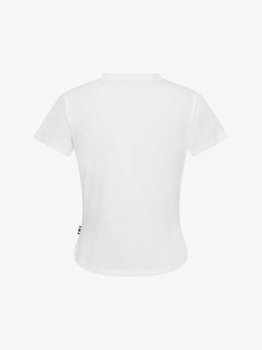 [fila] Tennis Cool Graphic Sorona Short-Sleeve T-Shirt_FS262RS11F002_191