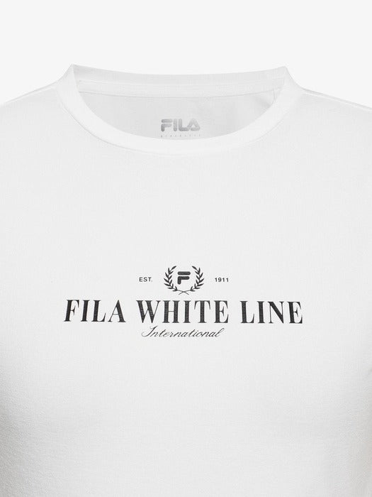 [fila] Tennis Cool Graphic Sorona Short-Sleeve T-Shirt_FS262RS11F002_191