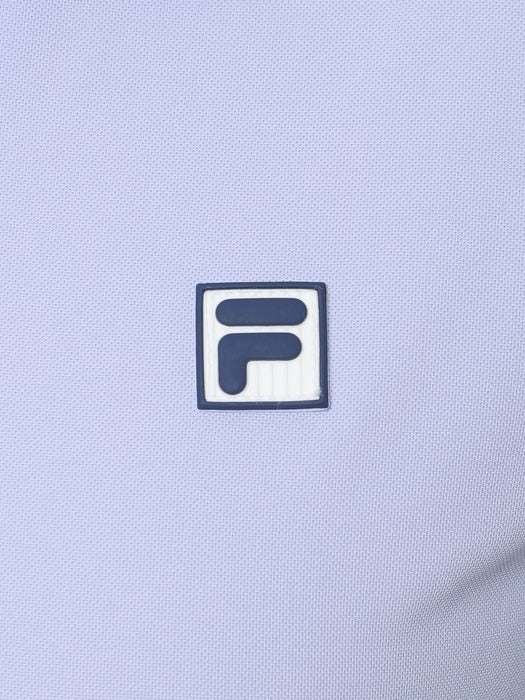 Fila Tennis Drywave Club Match Jacquard Polo Shirt 586