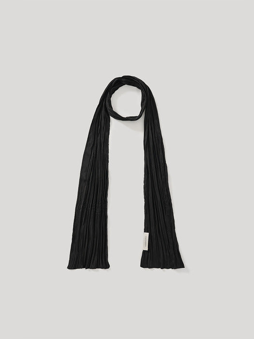 Kindersalmon Lily Scarf Black 12