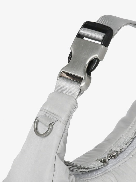 Fila Half-Moon Small Hobo Bag (3-way)