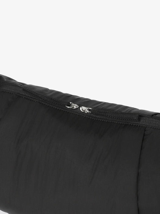 Fila Half-Moon Hobo Crossbody Bag (2-way)