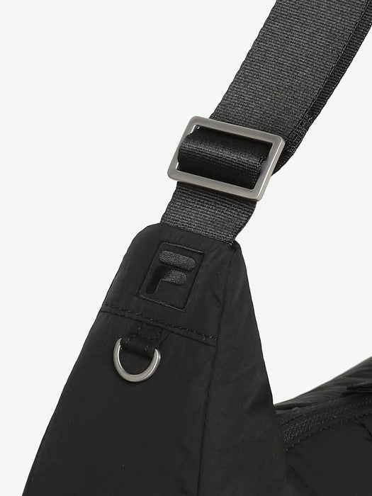 Fila Half-Moon Hobo Crossbody Bag (2-way)