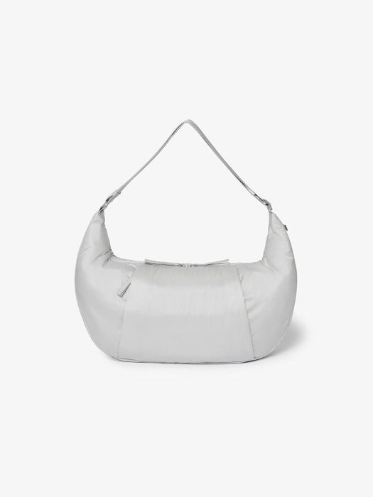 Fila Half-Moon Hobo Crossbody Bag (2-way)