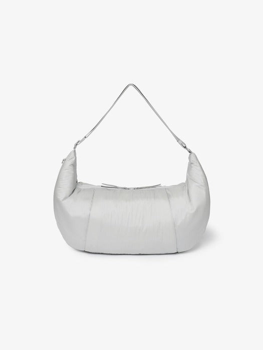 Fila Half-Moon Hobo Crossbody Bag (2-way)