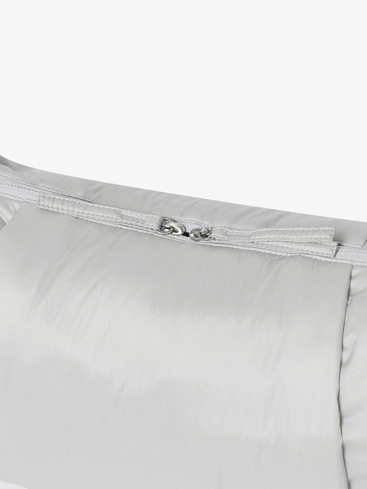 Fila Half-Moon Hobo Crossbody Bag (2-way)