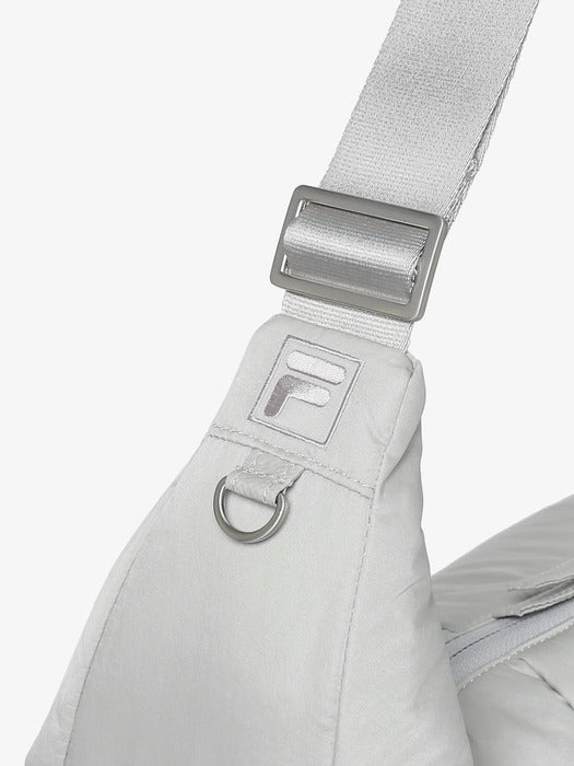 Fila Half-Moon Hobo Crossbody Bag (2-way)