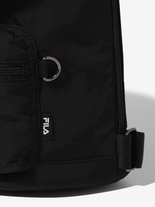 Fila Allday Mini Backpack Blk