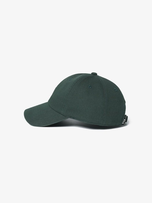 Fila F Logo Cotton Ball Cap Dgn