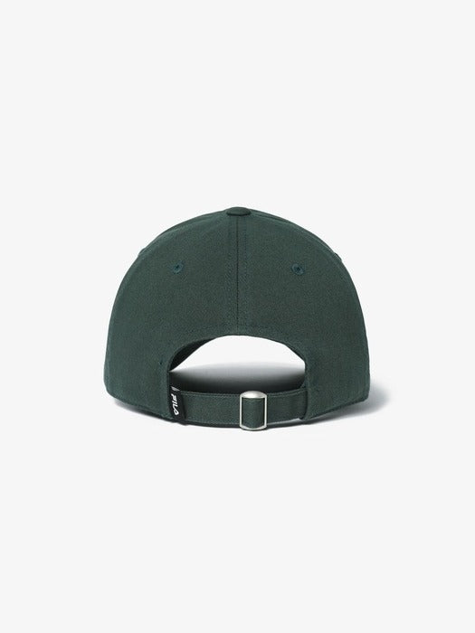Fila F Logo Cotton Ball Cap Dgn