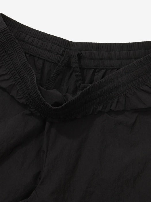 Fila Tone-on-tone Color Half Pants Blk
