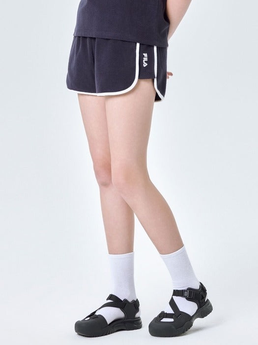 Fila Cotton Terry Half Pants Ina
