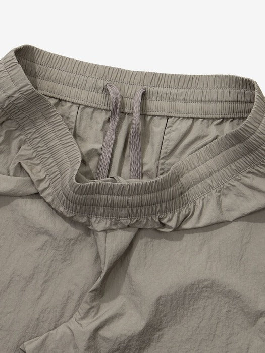 Fila Tone-on-tone Color Half Pants Rgy