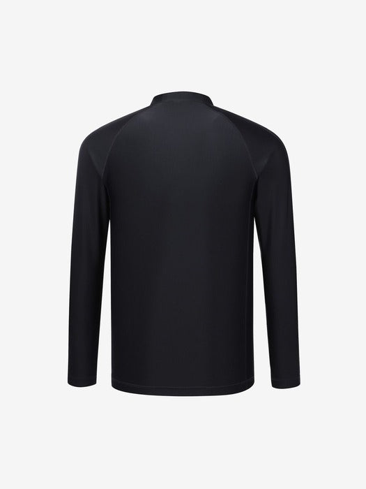 Fila Pullover Rashguard Blk