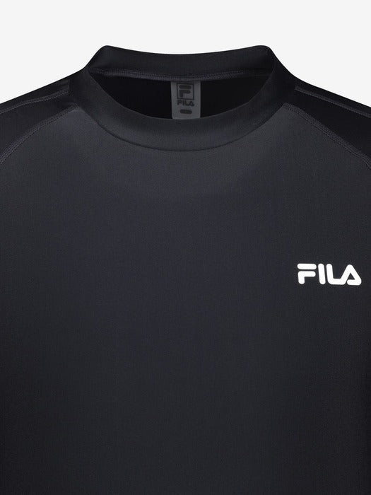 Fila Pullover Rashguard Blk