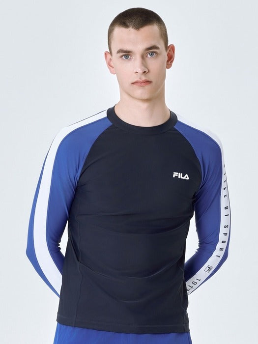Fila Pullover Rashguard Ina
