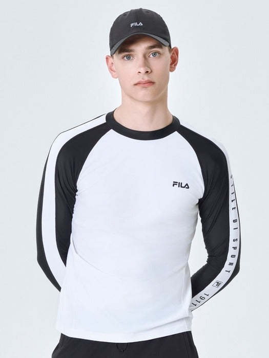 Fila Pullover Rashguard Owh
