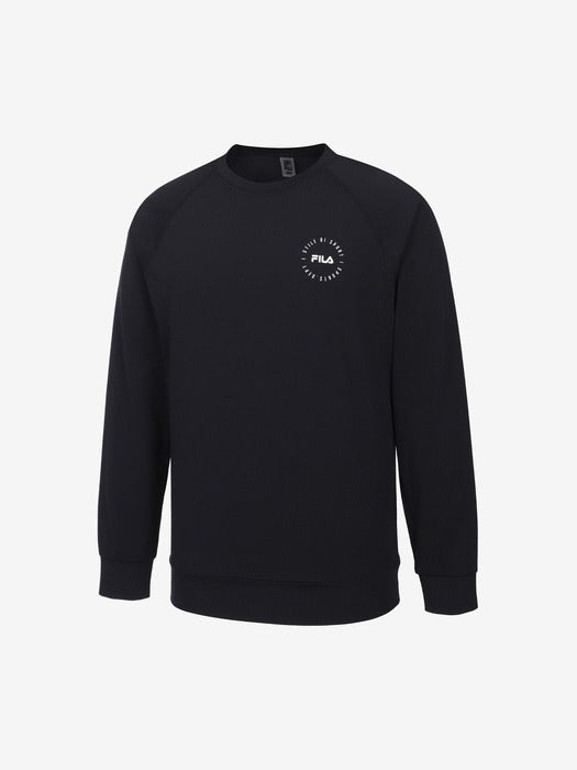 Fila Sweatshirt Rashguard Blk