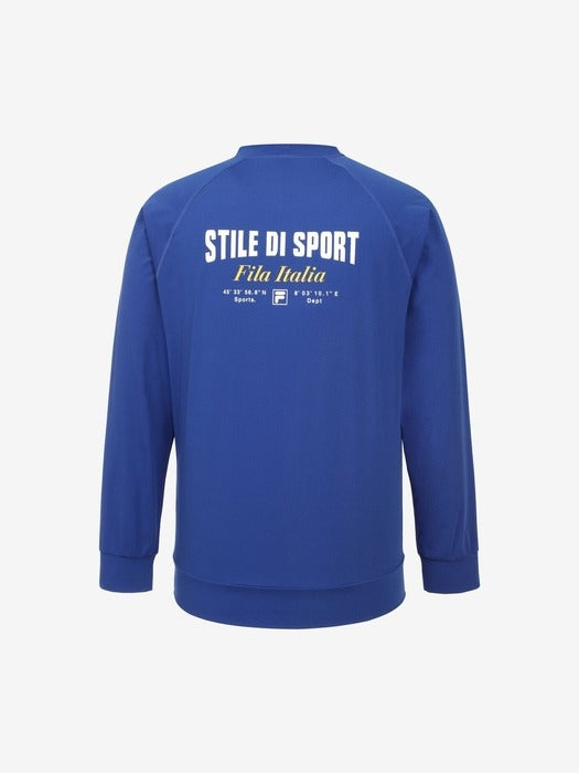 Fila Sweatshirt Rashguard Nbe