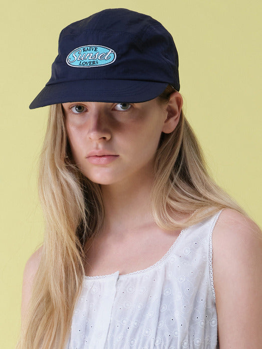 Raive Sunset Lovers Camp Cap