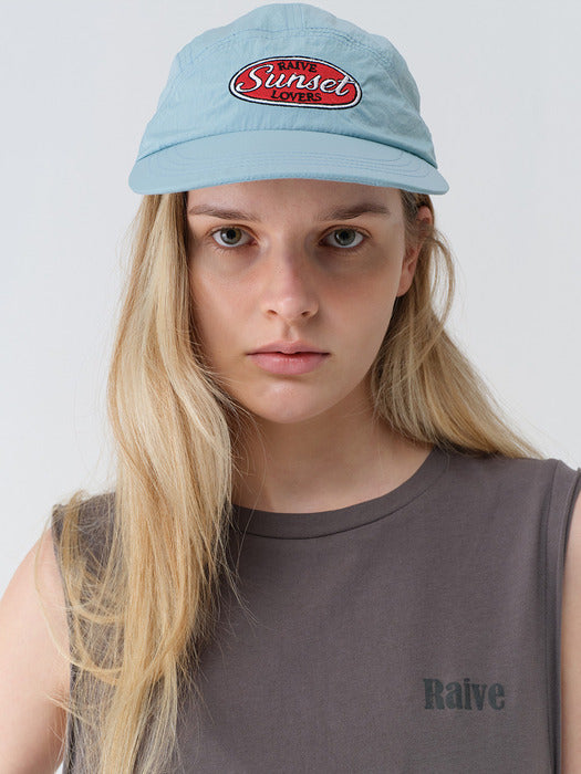 Raive Sunset Lovers Camp Cap
