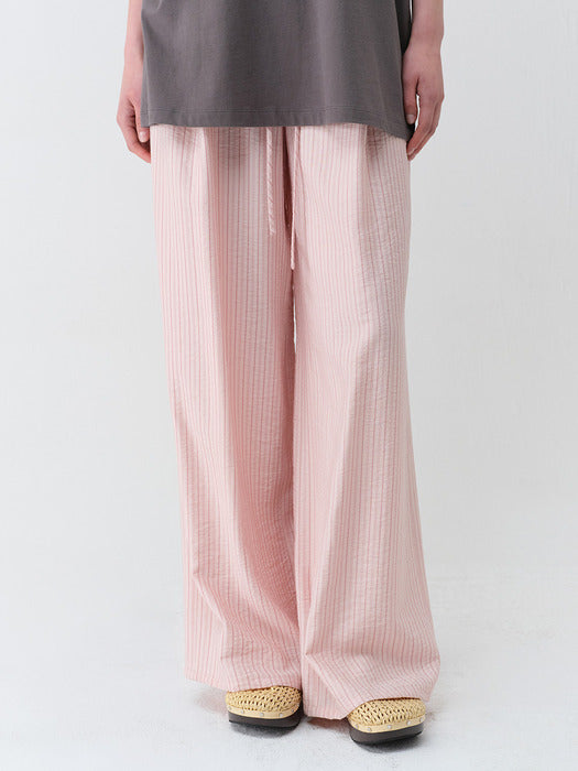 Raive Stripe String Pants