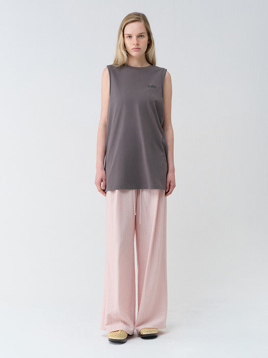 Raive Stripe String Pants