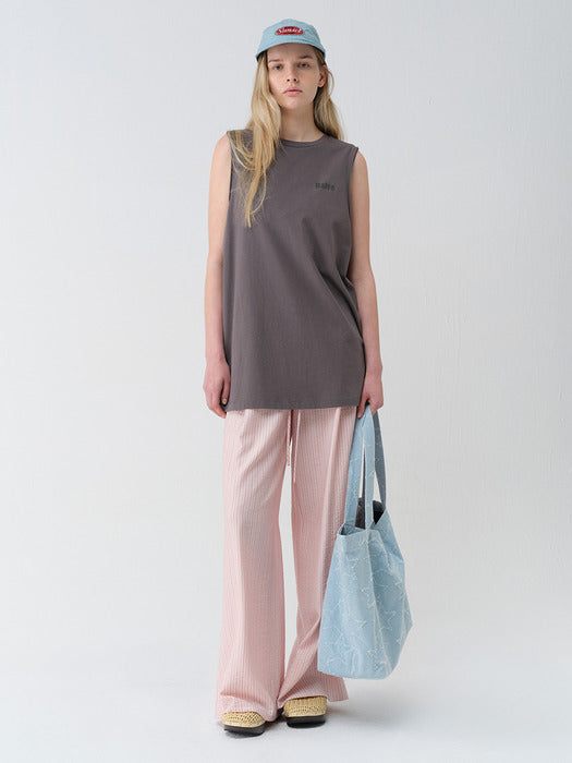 Raive Stripe String Pants