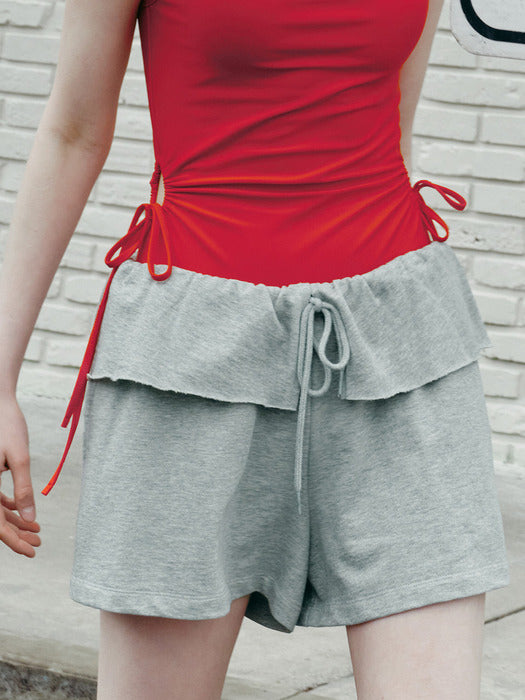 Raive Double-layer Shorts