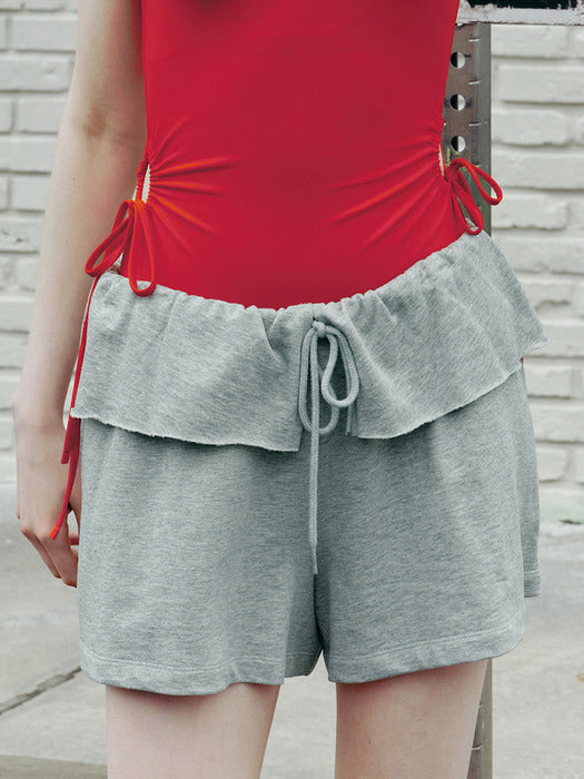 Raive Double-layer Shorts