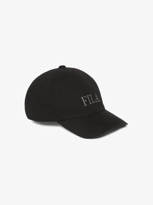 Fila Essential Cotton Logo Ball Cap