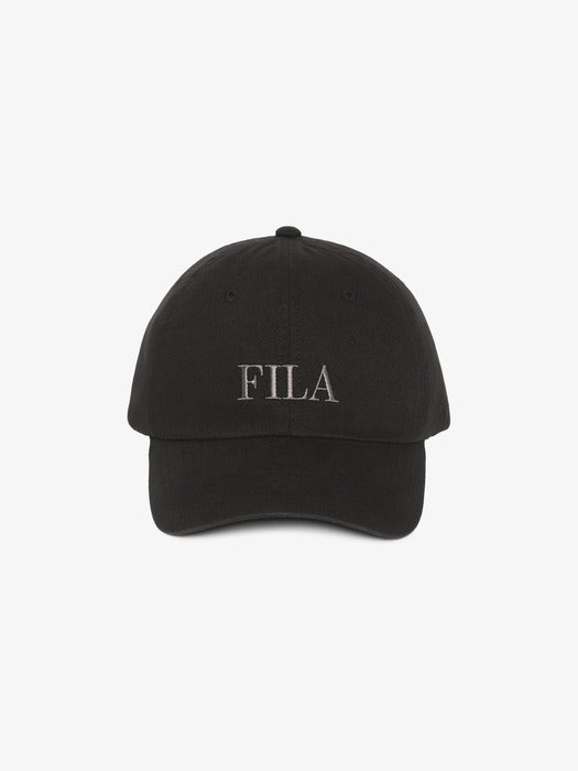Fila Essential Cotton Logo Ball Cap